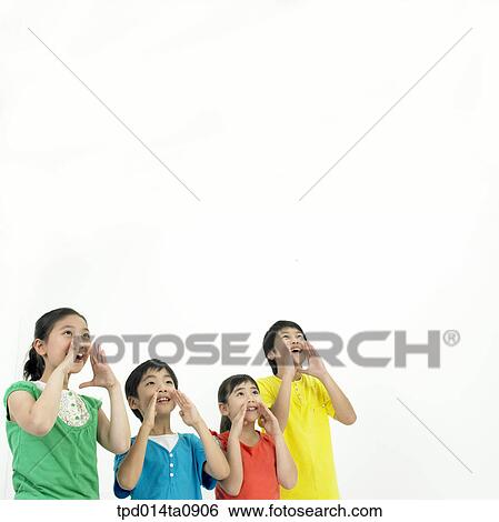 shout, education, group, object, Asian, smile View Large Photo Image Stock Photograph - shout, education, group, object, Asian, smile. Fotosearch