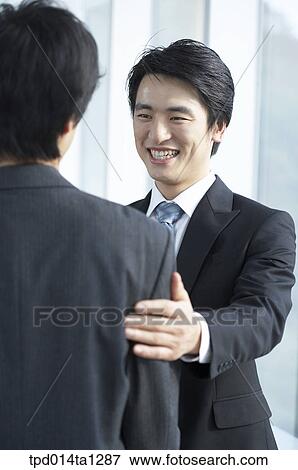 person, Asian, Korean, colleague, inside, business View Large Photo Image Stock Photo - person, Asian, Korean, colleague, inside, business. Fotosearch