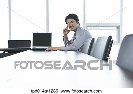 person, Asian, Korean, inside, business, businessman View Large Photo Image Stock Image - person, Asian, Korean, inside, business, businessman. Fotosearch