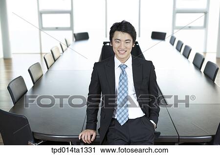 person, Asian, Korean, inside, business, businessman View Large Photo Image Stock Image - person, Asian, Korean, inside, business, businessman. Fotosearch