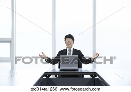 person, Asian, Korean, inside, business, businessman View Large Photo Image Stock Photograph - person, Asian, Korean, inside, business, businessman. Fotosearch