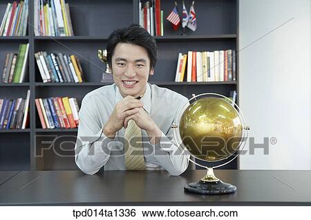 person, Asian, Korean, inside, business, businessman View Large Photo Image Stock Photograph - person, Asian, Korean, inside, business, businessman. Fotosearch