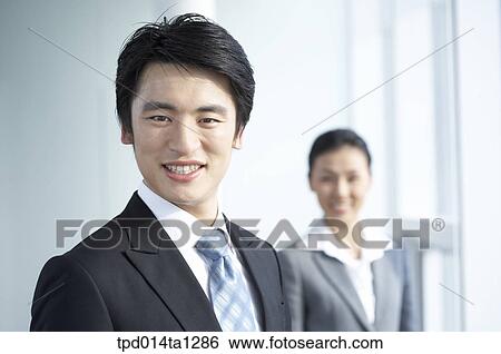 person, Asian, Korean, woman, colleague, inside View Large Photo Image Stock Photograph - person, Asian, Korean, woman, colleague, inside. Fotosearch