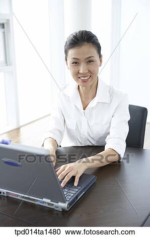 person, Asian, Korean, woman, inside, business, businesswoman View Large Photo Image Stock Image - person, Asian, Korean, woman, inside, business, businesswoman. Fotosearch