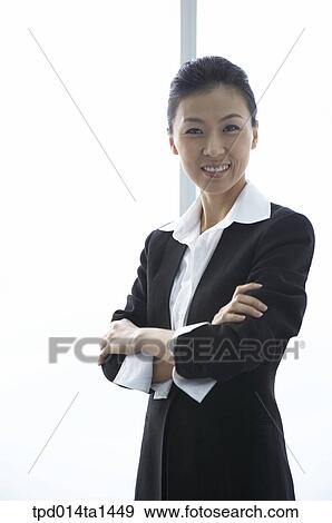 person, Asian, Korean, woman, inside, business, businesswoman View Large Photo Image Stock Photo - person, Asian, Korean, woman, inside, business, businesswoman. Fotosearch