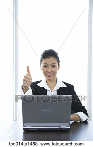 person, Asian, Korean, woman, inside, business, businesswoman View Large Photo Image Stock Photo - person, Asian, Korean, woman, inside, business, businesswoman. Fotosearch