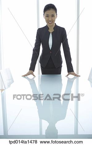 person, Asian, Korean, woman, inside, business, businesswoman View Large Photo Image Stock Photo - person, Asian, Korean, woman, inside, business, businesswoman. Fotosearch