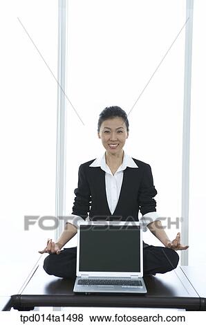 person, Asian, Korean, woman, inside, business, businesswoman View Large Photo Image Stock Photo - person, Asian, Korean, woman, inside, business, businesswoman. Fotosearch