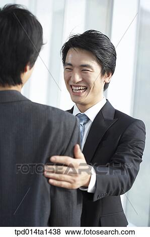 person, Asian, Korean, inside, business, businessman View Large Photo Image Stock Photo - person, Asian, Korean, inside, business, businessman. Fotosearch