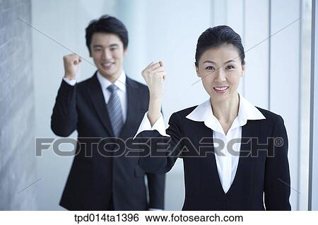 person, Asian, Korean, woman, inside, business View Large Photo Image Stock Photograph - person, Asian, Korean, woman, inside, business. Fotosearch