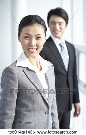 person, Asian, Korean, woman, inside, business View Large Photo Image Stock Photography - person, Asian, Korean, woman, inside, business. Fotosearch