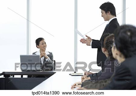 person, Asian, Korean, woman, people, colleague View Large Photo Image Stock Image - person, Asian, Korean, woman, people, colleague. Fotosearch