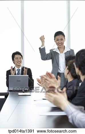 person, Asian, Korean, woman, people, colleague View Large Photo Image Stock Image - person, Asian, Korean, woman, people, colleague. Fotosearch