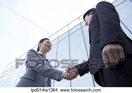 person, Asian, Korean, woman, colleague, outside View Large Photo Image Picture - person, Asian, Korean, woman, colleague, outside. Fotosearch