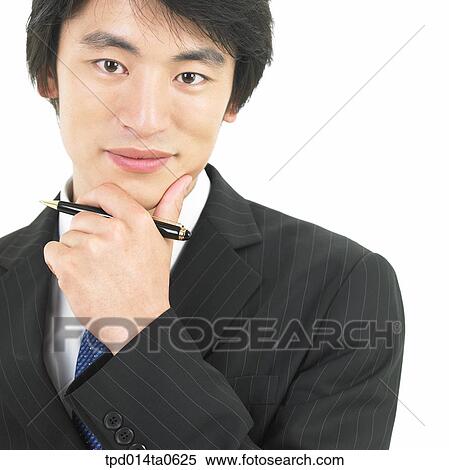 object, Asian, ball point pen, business, businessman, person View Large Photo Image Stock Photography - object, Asian, ball point pen, business, businessman, person. Fotosearch