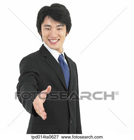 object, Asian, business, businessman, person, handshake View Large Photo Image Stock Photo - object, Asian, business, businessman, person, handshake. Fotosearch