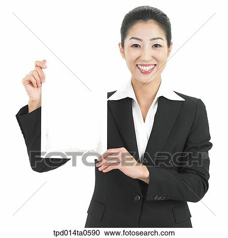 object, Asian, business, businesswoman, person, award, testimonial View Large Photo Image Stock Image - object, Asian, business, businesswoman, person, award, testimonial. Fotosearch