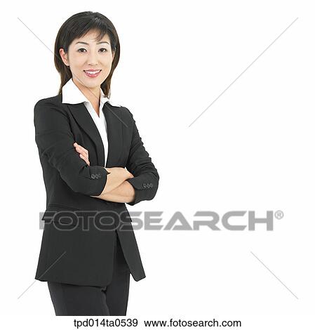 object, Asian, business, businesswoman, person, woman, smile View Large Photo Image Stock Photo - object, Asian, business, businesswoman, person, woman, smile. Fotosearch