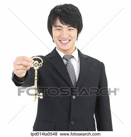 object, Asian, business, businesswoman, person, key View Large Photo Image Stock Photo - object, Asian, business, businesswoman, person, key. Fotosearch