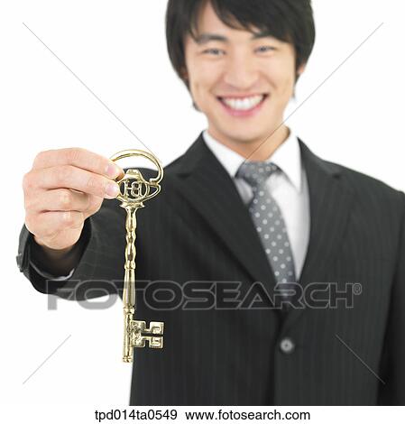 object, Asian, business, businesswoman, person, key View Large Photo Image Stock Photo - object, Asian, business, businesswoman, person, key. Fotosearch