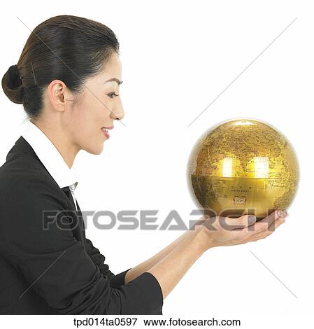 object, Asian, business, businesswoman, person, woman, profile View Large Photo Image Stock Photo - object, Asian, business, businesswoman, person, woman, profile. Fotosearch
