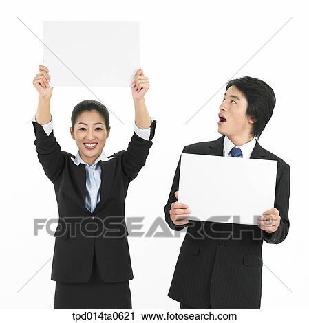 object, Asian, message, business, businessman, businesswoman View Large Photo Image Stock Image - object, Asian, message, business, businessman, businesswoman. Fotosearch