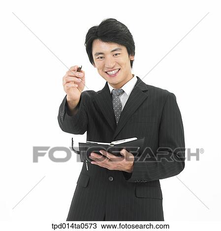 object, diary, Asian, ball point pen, business, businessman View Large Photo Image Stock Image - object, diary, Asian, ball point pen, business, businessman. Fotosearch