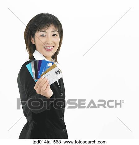person, Asian, Korean, woman, object, business, businesswoman View Large Photo Image Stock Photo - person, Asian, Korean, woman, object, business, businesswoman. Fotosearch