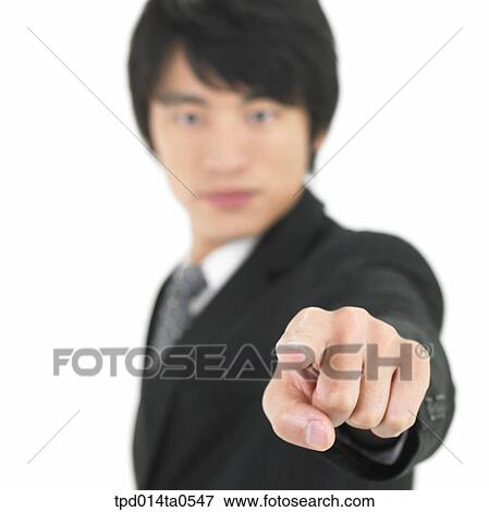 pointing, object, Asian, business, businesswoman, person View Large Photo Image Stock Photo - pointing, object, Asian, business, businesswoman, person. Fotosearch