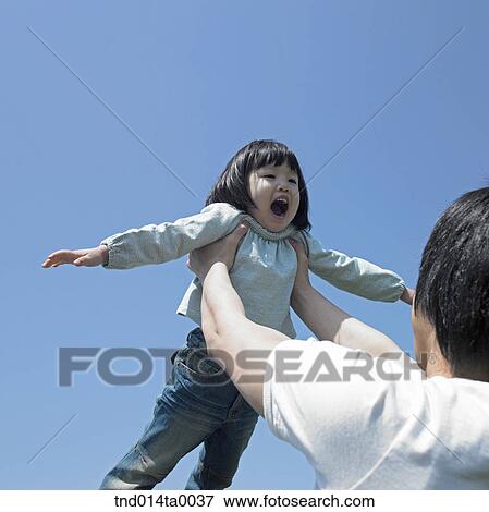 a smiling child and a woman View Large Photo Image Stock Photo - a smiling child and a woman. Fotosearch