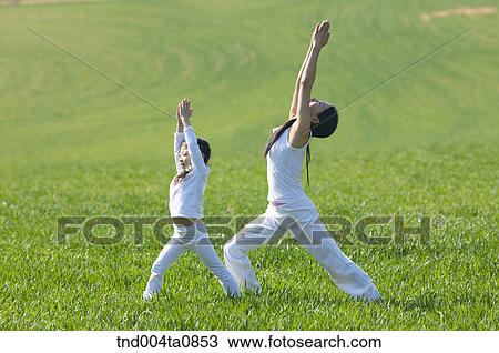 Yoga/ a woman doing yoga View Large Photo Image Stock Image - Yoga/ a woman doing yoga. Fotosearch
