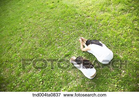 Yoga/ a woman doing yoga View Large Photo Image Stock Photo - Yoga/ a woman doing yoga. Fotosearch