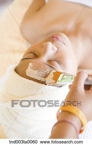 beauty/ massaging View Large Photo Image Stock Image - beauty/ massaging. Fotosearch