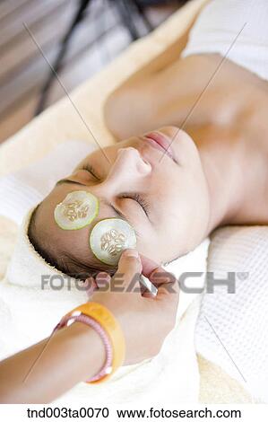 beauty/ massaging View Large Photo Image Stock Image - beauty/ massaging. Fotosearch