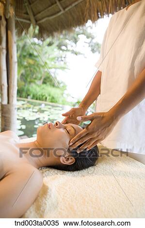 spa/ a massager View Large Photo Image Stock Photography - spa/ a massager. Fotosearch