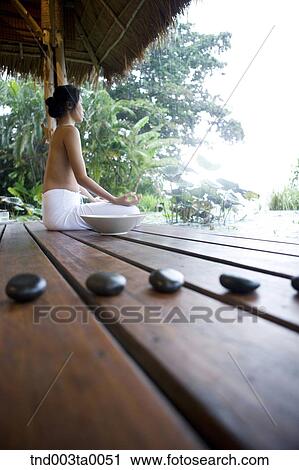spa/ a stone therapy View Large Photo Image Stock Image - spa/ a stone therapy. Fotosearch