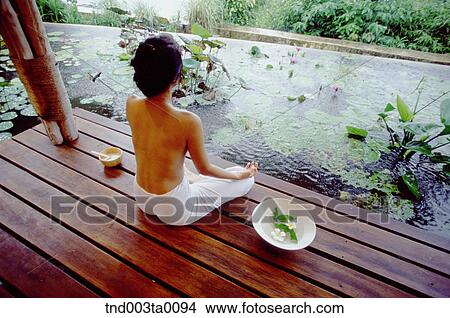 Yoga/ meditation View Large Photo Image Picture - Yoga/ meditation. Fotosearch