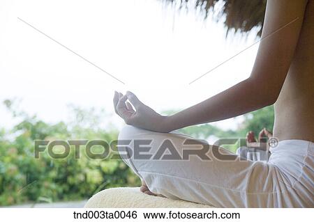 Yoga/ meditation View Large Photo Image Stock Photograph - Yoga/ meditation. Fotosearch