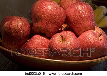 Stock Image - apples. Fotosearch