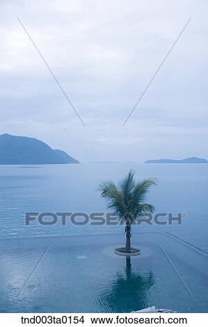 resort, a seashore landscape View Large Photo Image Picture - resort, a seashore landscape. Fotosearch