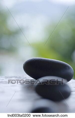 spa, pebbles View Large Photo Image Stock Image - spa, pebbles. Fotosearch