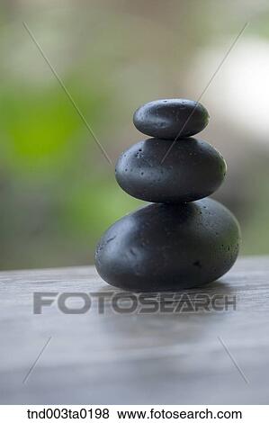 spa, pebbles View Large Photo Image Stock Photo - spa, pebbles. Fotosearch
