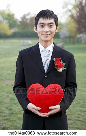 Stock Image - Wedding, a bridegroom. Fotosearch