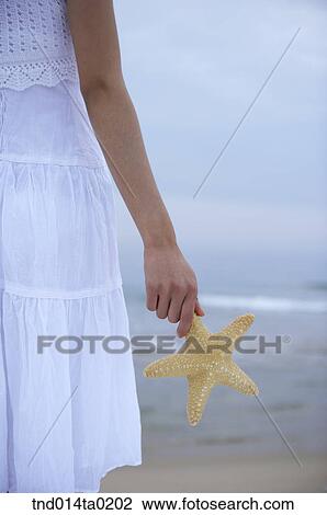 woman's hand with starfish View Large Photo Image Stock Image - woman's hand with starfish. Fotosearch