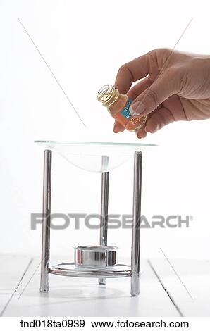 aroma oil and incense lamp View Large Photo Image Stock Photo - aroma oil and incense lamp. Fotosearch