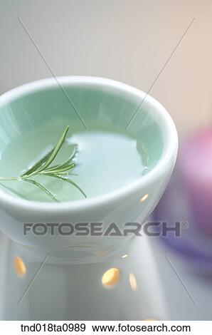 aroma theraphy, aroma oil and incensed candle, close-up View Large Photo Image Stock Photo - aroma theraphy, aroma oil and incensed candle, close-up. Fotosearch
