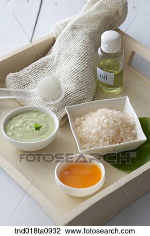 aroma theraphy items View Large Photo Image Stock Image - aroma theraphy items. Fotosearch