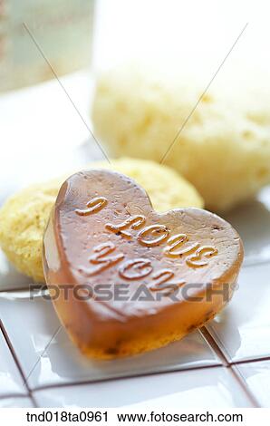 bath items/ soap and sponge View Large Photo Image Stock Image - bath items/ soap and sponge. Fotosearch