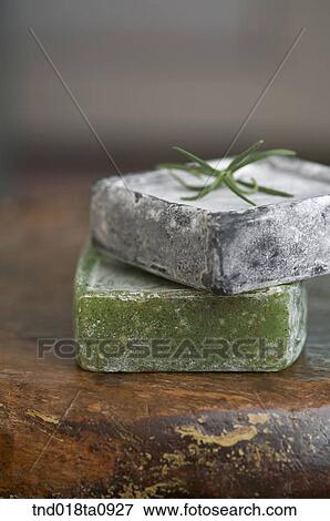 bath items/ soap two View Large Photo Image Stock Photo - bath items/ soap two. Fotosearch