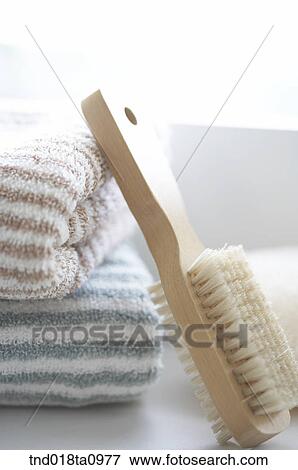 bath items/ toweland bathing items View Large Photo Image Stock Photo - bath items/ toweland bathing items. Fotosearch